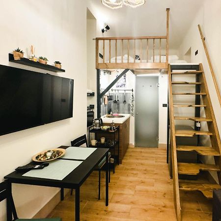 Comfy Studio In City Center Belgrado Exterior foto